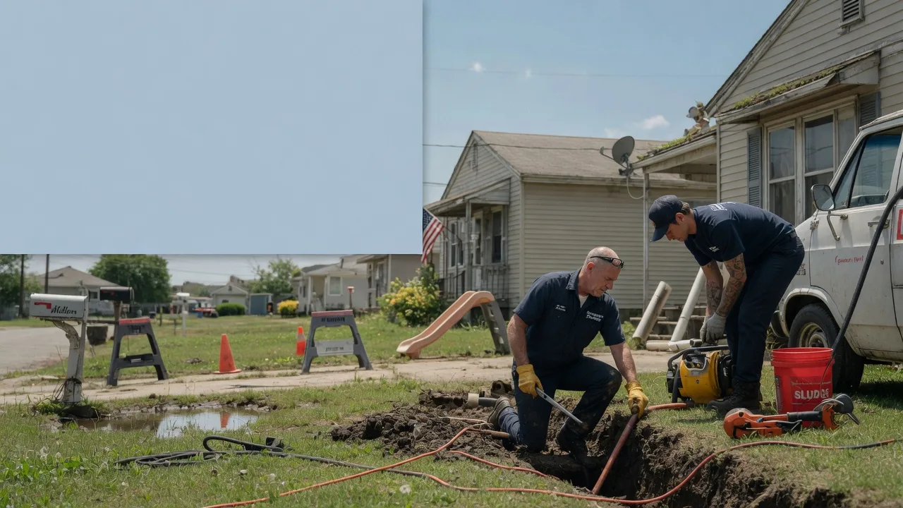 Emergency Plumber in Mosheim, TN near me